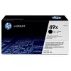 Картридж лазерный  HP 49X (Q5949X) black 