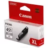 Картридж струйный  CANON CLI-451 XL GY iP7240 & MG5440, 6340 & iX6840, 8740