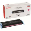 Картридж лазерный  CANON 707 magenta (9422A004) 