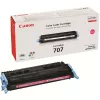 Cartus laser  CANON 707 magenta (9422A004) 