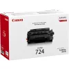 Cartus laser  CANON 724 black (3481B002) 