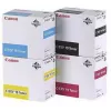 Cartus laser  CANON C-EXV19 Clear Canon imagePRESS C1/C1+ Toner Clear for imagePRESS C1/C1+,  Yield 16 000 pages 