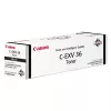 Cartus laser  CANON C-EXV36 black 