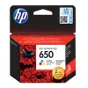 Картридж струйный  HP 650 color (CZ102AE) 