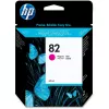 Картридж струйный  HP 82 magenta (C4912A) 