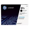 Cartus laser  HP 87X (CF287X) black 