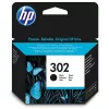 Картридж струйный  HP 302 black (F6U66AE) 