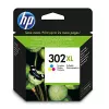 Картридж струйный  HP 302XL tri-color (F6U67AE) 