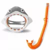 Set de înot sub apa (masca + tub)  INTEX SHARK FUN SET 55944 