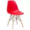 Scaun  DP Eames A-37 Red 