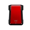 Carcasa externa pentru HDD/SSD 2.5 ADATA XPG EX500 Red 