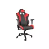 Fotoliu Gaming Metal, Stofa, Piele artificiala, Gazlift, 150 kg, Negru, Rosu Genesis NITRO 770 (SX77) BLACK-RED NFG-0751 