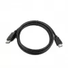 Cablu video Display port Cablexpert Cable  DP to HDMI,  CC-DP-HDMI-5M 5.0m