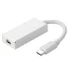 Adaptor  APC Adapter USB TYPE C to Mini DP Female,  APC-631007 