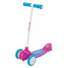 Самокат 1-3 ani,  3 roti,  Plastic,  Roz,  Albastru Razor SCOOTER JR LIL' POP - PINK 23L (MC3) 20073663 