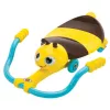Trotineta 1.5+,  4 roti,  Plastic,  Galben,  Maro Razor Razor Scooter Twisti Lil' Buzz - Blue 24L Intl  (MC2) 25073640 