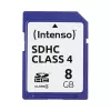 Card de memorie SDHC 8GB INTENSO 4034303009381 Class 4