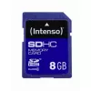 Card de memorie SDHC 8GB INTENSO 4034303009381 Class 4