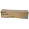 Cartus laser  TOSHIBA Toner Toshiba T-FC30EC Cyan,  (xxxg/appr. 28 000 pages 10%)  for e-STUDIO 2051C/2551C/2050C/2550C 