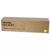 Cartus laser  TOSHIBA Toner Toshiba T-FC30EY Yellow,  (xxxg/appr. 28 000 pages 10%)  for e-STUDIO 2051C/2551C/2050C/2550C 