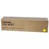 Картридж лазерный  TOSHIBA Toner Toshiba T-FC30EY Yellow,  (xxxg/appr. 28 000 pages 10%)  for e-STUDIO 2051C/2551C/2050C/2550C 