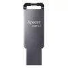 USB flash drive 32GB APACER AH360 Black Nickel USB3.1