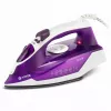 Утюг 2200 W, 30 g/min, 130 g/min, 260 ml, Talpa Ceramic UltraCare, Violet, Alb VITEK VT-8308 