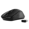 Mouse wireless  SVEN RX-270W Black 