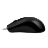 Mouse  SVEN RX-110 Black USB