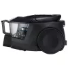Aspirator cu container 380 W, 1800 W, 2 l, HEPA 11, 87 dB, Negru Samsung VC18M31C0HG/UK 