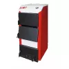 Твердотопливный котел 16 kW,  Suprafata 160 m2,   Control mecanic,  Rosu,  Negru MAYAK AOT Standart PLUS 