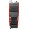 Cazan pe combustibil solid 30 kW,  Otel,  Control mecanic,  Negru MAYAK KTP - 30 ECO MANUAL 
