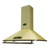 Hota 780  m³/ h,  1 motor,  60 cm,  Filtru din aluminiu absorbant de grasimi,  Ivory KAISER A 6315 ElfEm Eco 