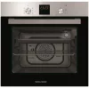 Cuptor electric incorporabil 56 l,  Grill,  Timer,  8 moduri,  Autocuratare traditionala,  Negru,  Argintiu WOLSER WL-TR08DIX 