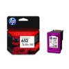 F6V24AE HP 652 Tri-color Original Ink Advantage Cartridge ; (for HP DeskJet Ink Advantage 4675, 1115, 2135, 3635, 3835, 4535, 5075, 5275)