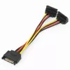 Cablu SATA  Cablexpert CC-SATAM2F-02 