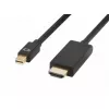 Кабель видео  Brackton Cable miniDP-HDMI - 1.5m 