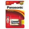 Baterie   PANASONIC Crona 9V Panasonic  PRO Power Blister*1,  Alkaline 