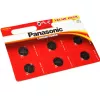 Baterie   None CR2016,  Blister*6,  Panasonic,  CR-2016EL/6B 