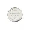 Baterie   None CR2025,  Blister*2,  Panasonic,  CR-2025EL/2B 