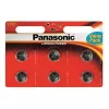 Батарея  PANASONIC CR2025,  Blister*6,  CR-2025EL/6B 