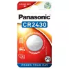 Baterie   PANASONIC CR2430,  Blister*1,  CR-2430EP/1B 