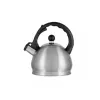 Чайник 2 l,  Otel inoxidabil,  Negru Aurora AU620 