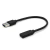 Блок питания ПК  Cablexpert A-USB3-AMCF-01 