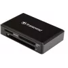 Card reader  TRANSCEND TS-RDF9K2 Black USB3.1