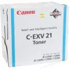 Тонер  CANON C-EXV21 cyan (0453В002) 