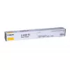 Toner  CANON C-EXV51 Yellow  Canon iRC5535,  5535i,  5540i,  5550i,  5560i