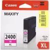 Cartus cerneala  CANON PGI-2400XLM magenta 