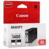 Картридж струйный  CANON PGI-1400XL BK black 