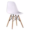 Scaun  DP Eames A-37 White